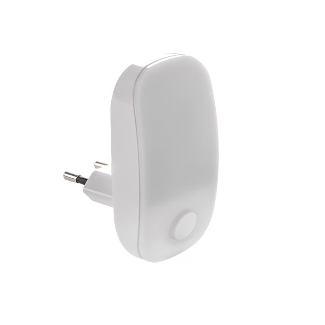 LED plug-in nachtlamp - design - met schakelaar LED plug-in nachtlamp - design - met schakelaar